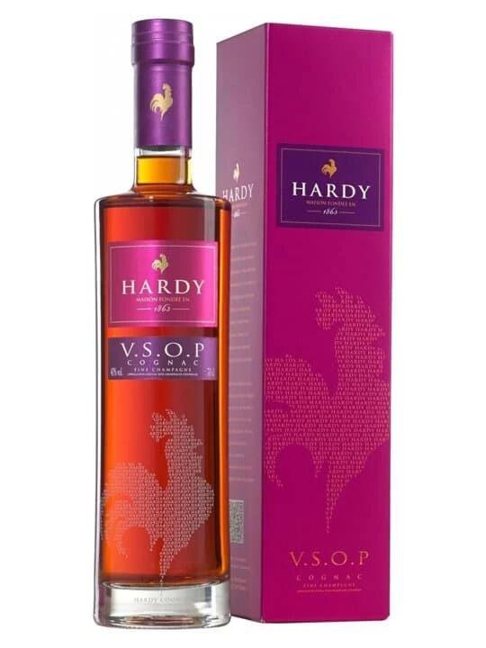 Rượu Hardy VSOP Giá Tốt – Rượu Đức Anh