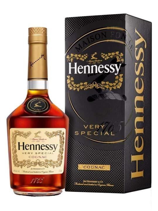 Rượu Hennessy Very Special – Hennessy VS Giá Tốt Tại Hà Nội