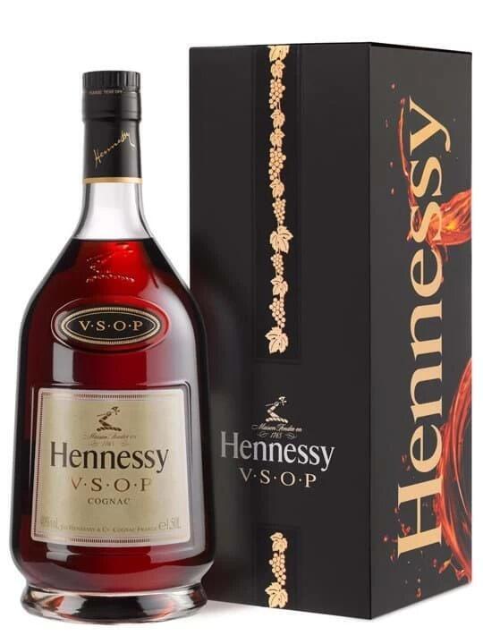 Rượu Hennessy VSOP 1.5 Lít – Rượu Đức Anh
