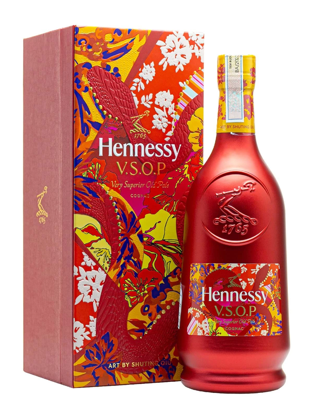 Rượu Hennessy VSOP Limited – Hộp Quà Tết 2025 Giá Tốt Tại Hà Nội