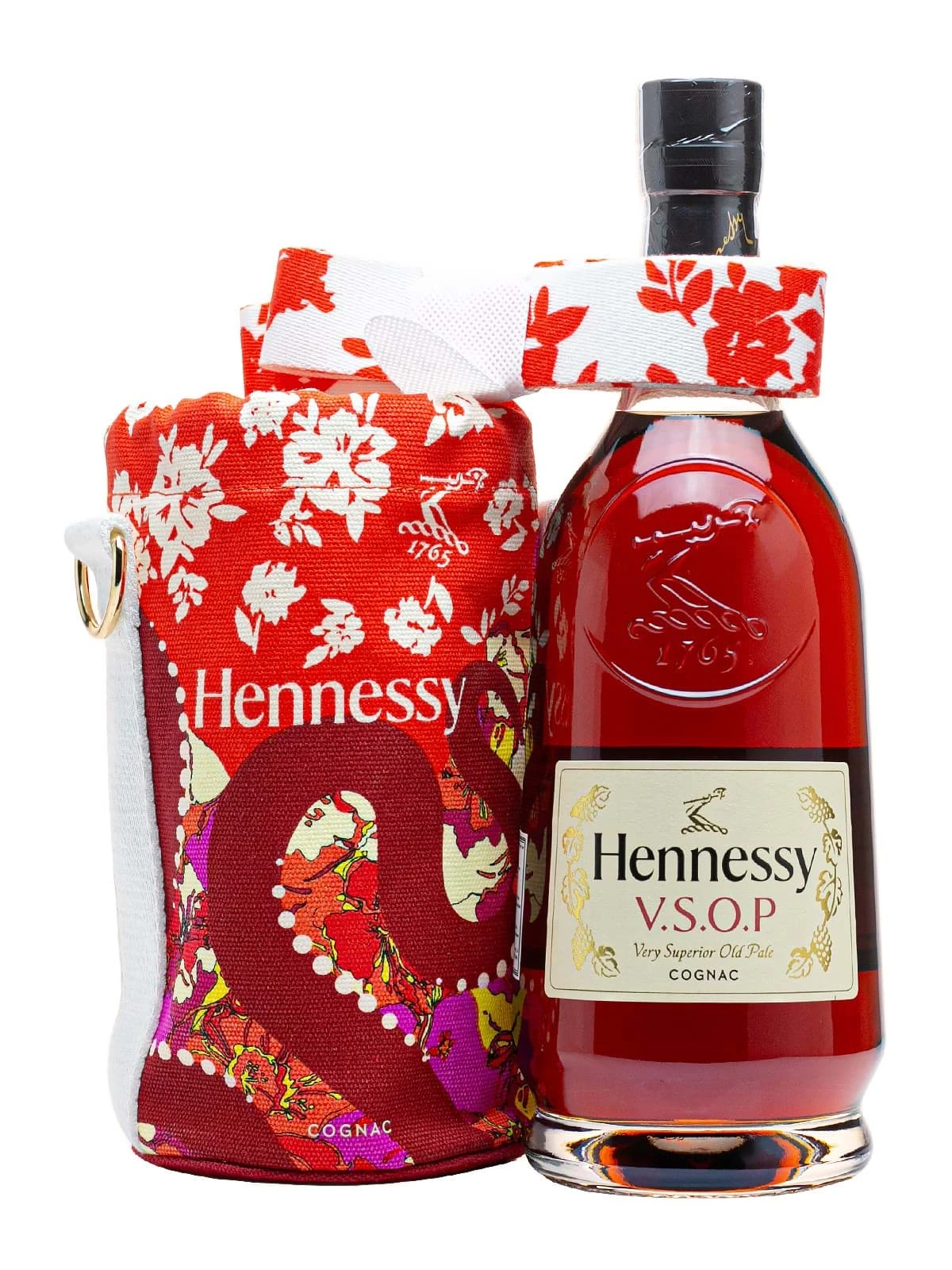 Rượu Hennessy VSOP Limited – Túi Quà Tết 2025 Giá Tốt Tại Hà Nội