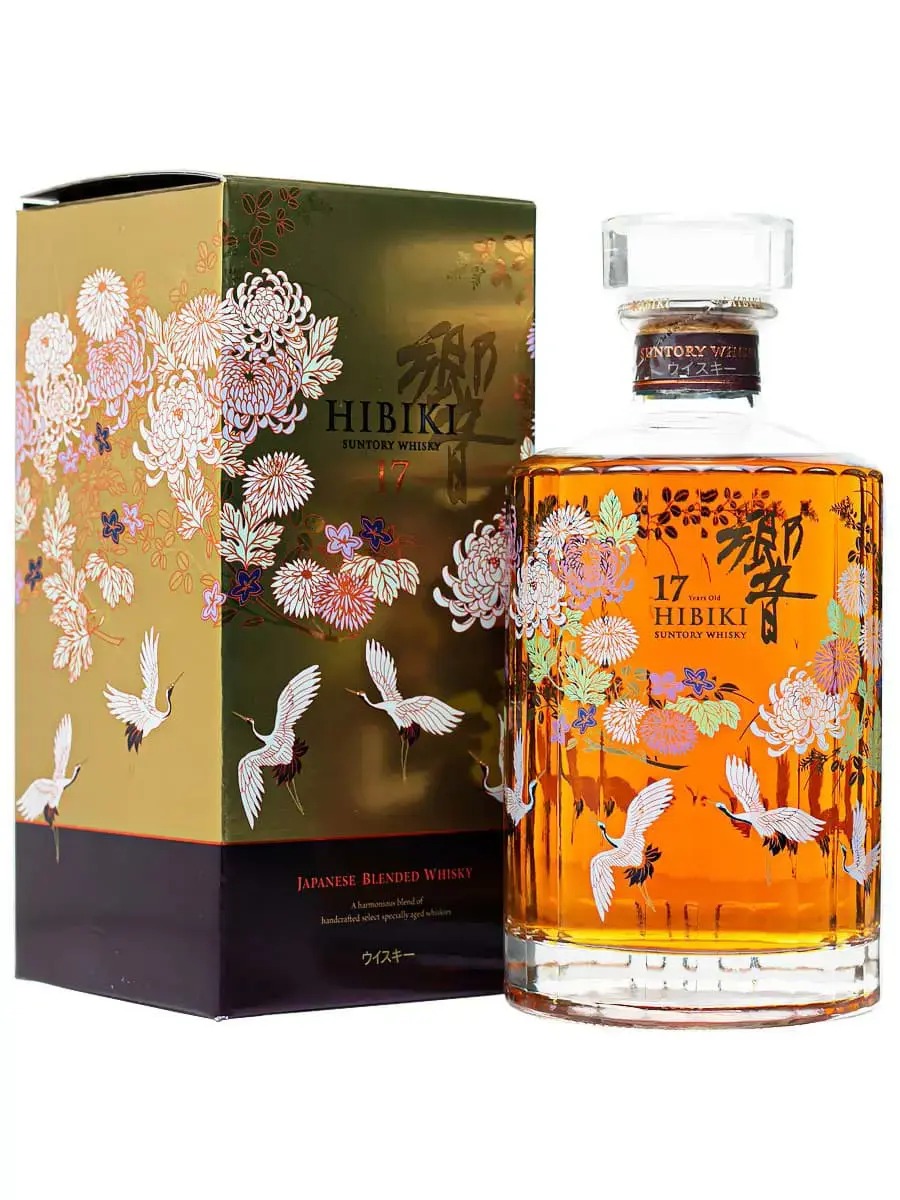 Rượu Hibiki 17 Limited Edition Chính Hãng Giá Tốt Tại Hà Nội