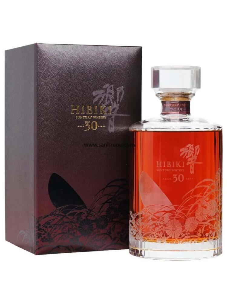 Rượu Hibiki 30 Limited Edition chính hãng Giá Tốt Tại Hà Nội