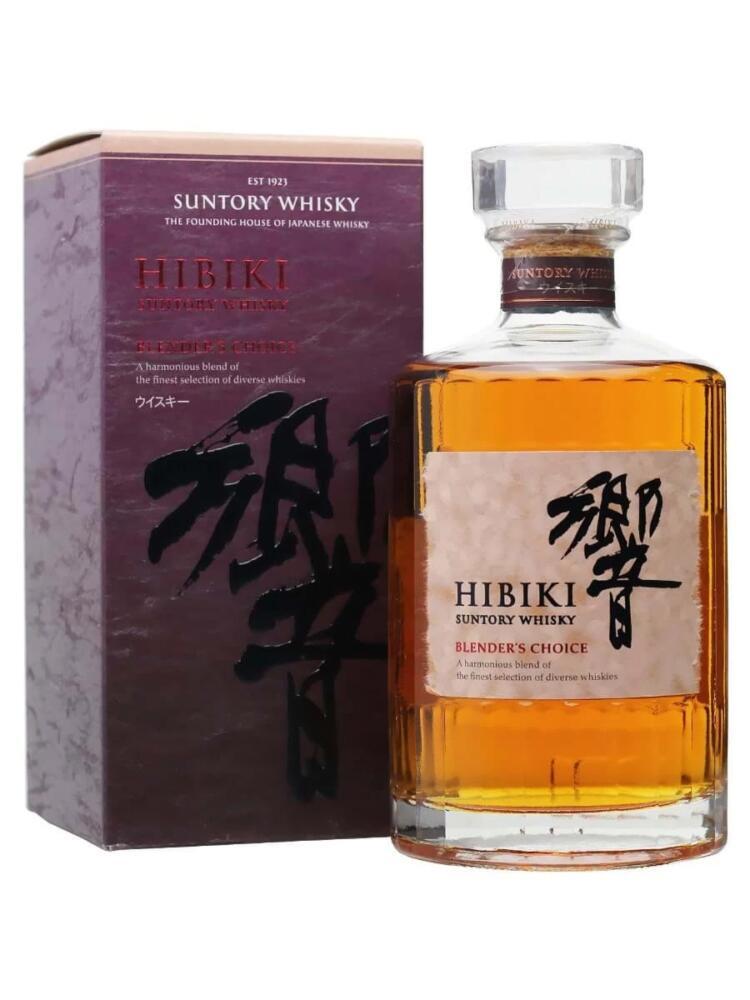 Rượu Hibiki Blenders Choice Giá Tốt Tại Hà Nội | Rượu Đức Anh