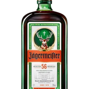 Rượu Jagermeister 56 Chính Hãng Hà Nội | Rượu Đức Anh