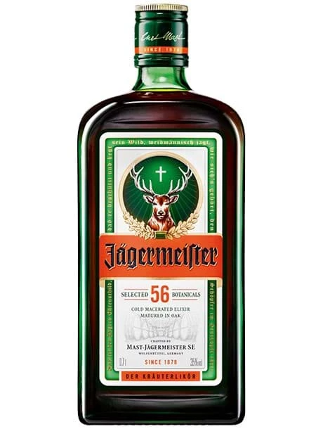 Rượu Jagermeister 56 Chính Hãng Hà Nội | Rượu Đức Anh