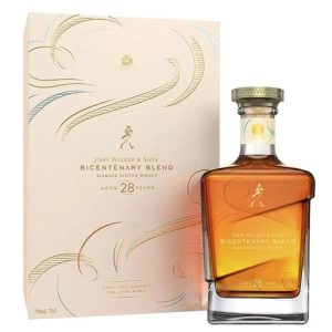Rượu John Walker & Sons Bicentenary Blend 28 Năm Giá Tốt Tại Hà Nội