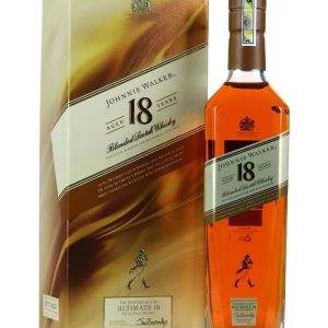 Rượu Johnnie Walker 18 Năm Giá Tốt Tại Hà Nội