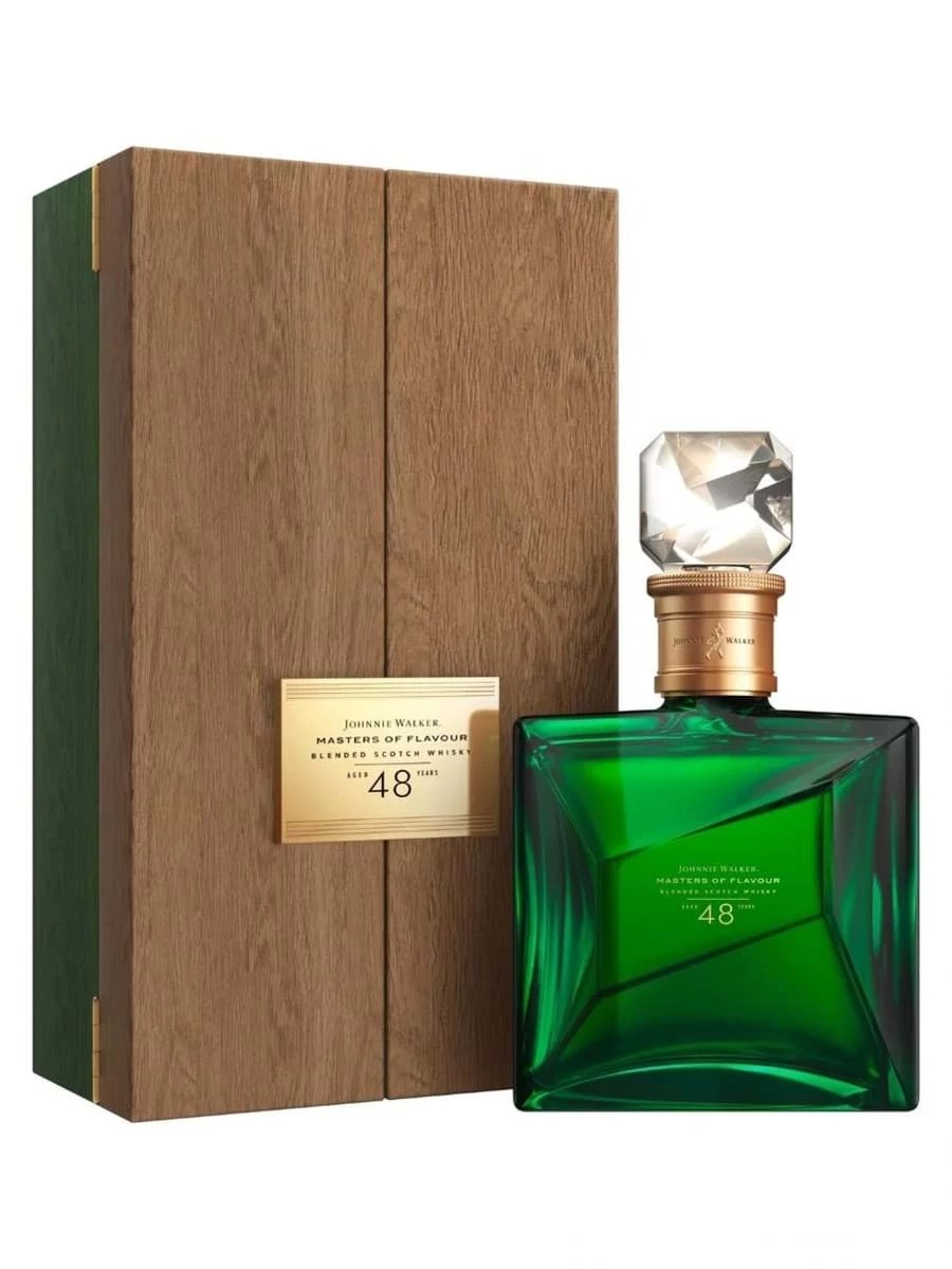 Rượu Johnnie Walker 48 Năm Masters Of Flavour Giá Tốt Tại Hà Nội