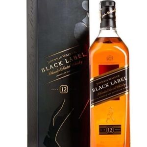 Rượu Johnnie Walker Black Label Giá Tốt Tại Hà Nội