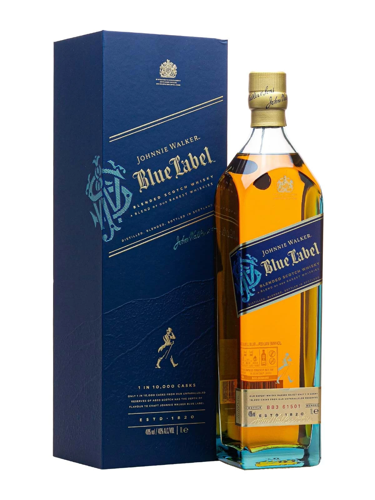Rượu Johnnie Walker Blue Label Giá Tốt Tại Hà Nội