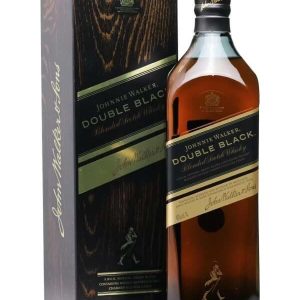Rượu Johnnie Walker Double Black 1 Lít Giá Tốt Tại Hà Nội