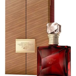  Rượu Johnnie Walker Master’s Ruby Reserve 40 Năm Giá Tốt Tại Hà Nội
