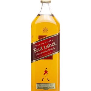 Rượu Johnnie Walker Red Label 1.125L Giá Tốt Tại Hà Nội