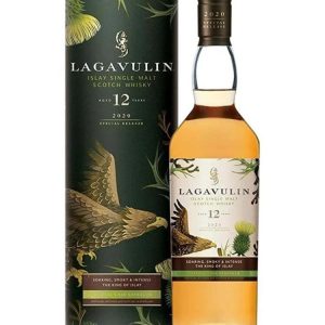 Rượu Lagavulin 12 Năm Giá Tốt Tại Hà Nội
