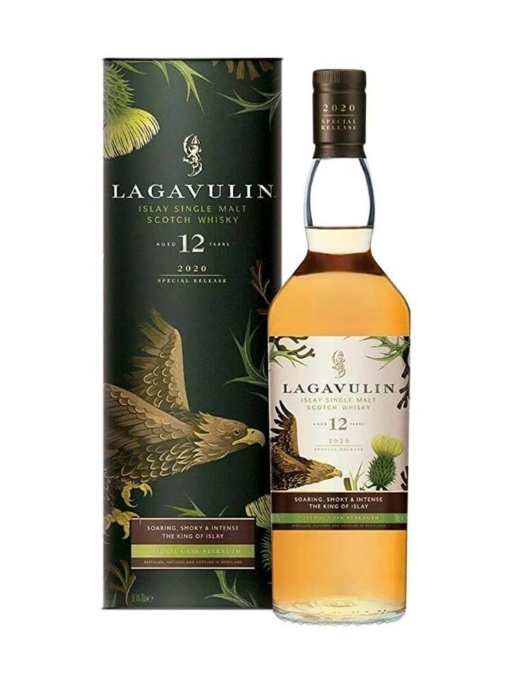 Rượu Lagavulin 12 Năm Giá Tốt Tại Hà Nội