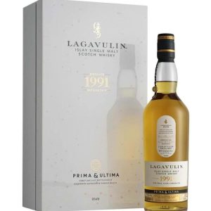 Rượu Lagavulin 1991 – 28 Năm Giá Tốt Tại Hà Nội