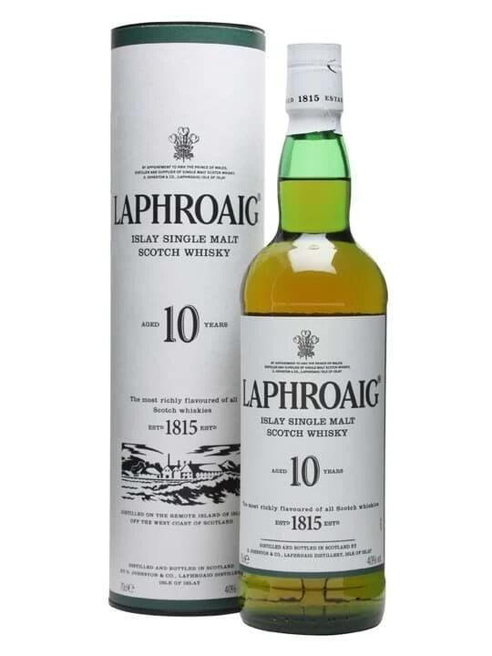 Rượu Laphroaig 10 Năm Giá Tốt Tại Hà Nội