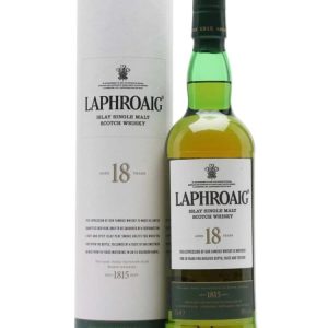 Rượu Laphroaig 18 Năm Giá Tốt Tại Hà Nội