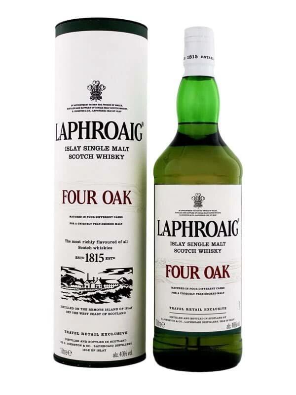 Rượu Laphroaig Four Oak Giá Tốt Tại Hà Nội