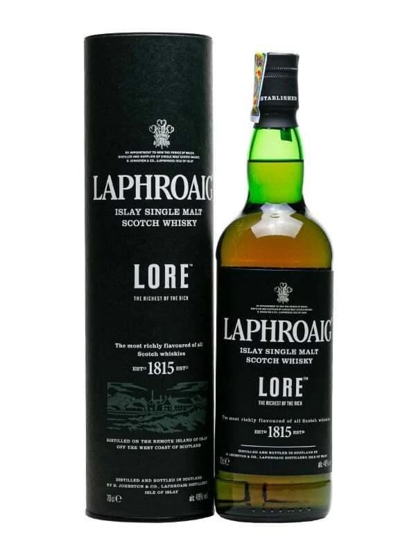 Rượu Laphroaig Lore Giá Tốt Tại Hà Nội