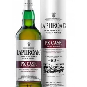 Rượu Laphroaig PX (Pedro Ximénez) Cask 1 Lít Giá Tốt Tại Hà Nội