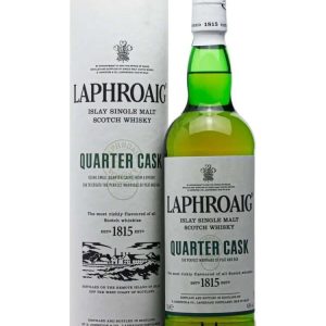 Rượu Laphroaig Quarter Cask Giá Tốt Tại Hà Nội