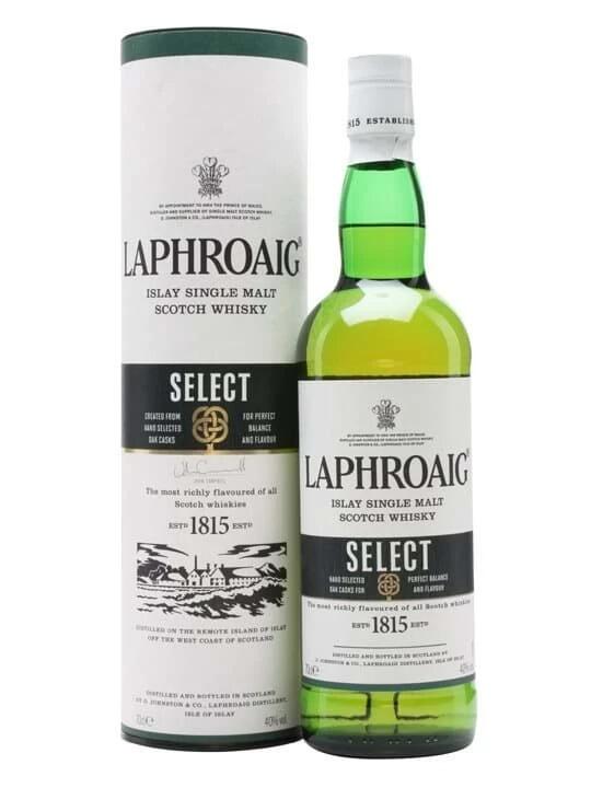 Rượu Laphroaig Select Giá Tốt Tại Hà Nội