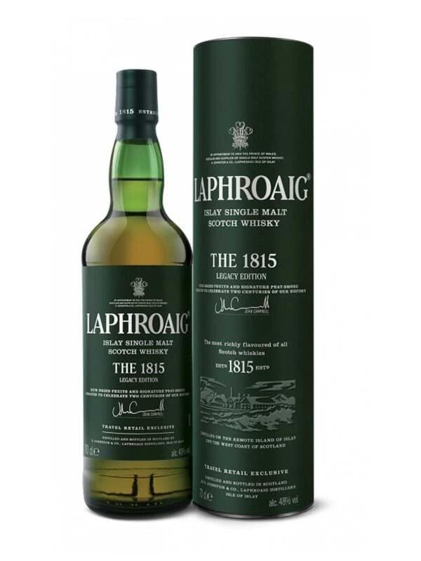 Rượu Laphroaig The 1815 Legacy Edition Giá Tốt Tại Hà Nội
