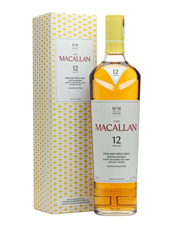 Rượu Macallan 12 Colour Collection Giá Tốt Tại Hà Nội