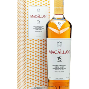 Rượu Macallan 15 Năm Colour Collection Giá Tốt Tại Hà Nội