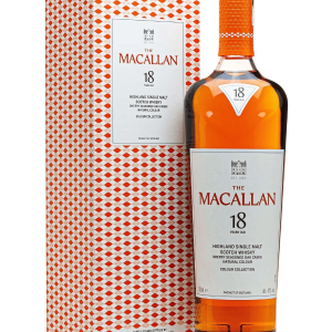 Rượu Macallan 18 Colour Collection Giá Tốt Tại Hà Nội
