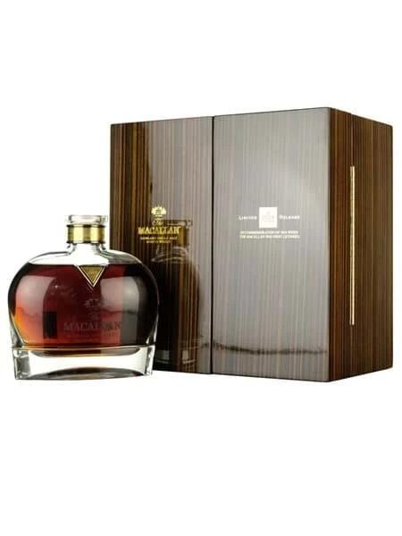 Rượu Macallan 1824 Limited Release MMXII Giá Tốt Tại Hà Nội