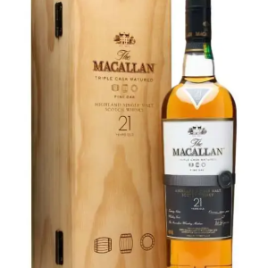 Rượu Macallan 21 Năm Chính hãng Tại Hà Nội