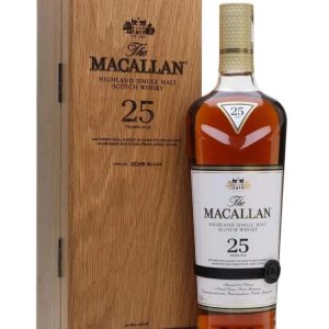 Rượu Macallan 25 Năm Giá Tốt Tại Hà Nội