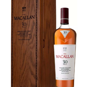 Rượu Macallan 30 Năm Colour Collection Giá Tốt Tại Hà Nội