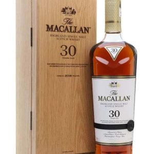 Rượu Macallan 30 Năm Sherry Oak Giá Tốt Tại Hà Nội