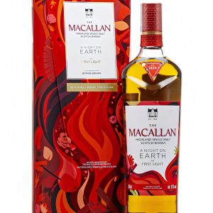 Rượu Macallan A Night on Earth – The Frist Light Giá Tốt Tại Hà Nội