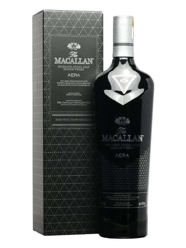 Rượu Macallan Aera Giá Tốt Tại Hà Nội
