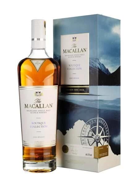 Rượu Macallan Boutique Collection 2020 Giá Tốt Tại Hà Nội