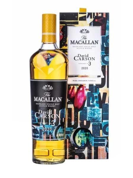 Rượu Macallan Concept No 3 Giá Tốt Tại Hà Nội