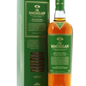 Rượu Macallan Edition No 4