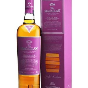 Rượu Macallan Edition No. 5 Giá Tốt Tại Hà Nội