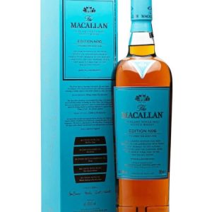 Rượu Macallan Edition No.06