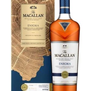Rượu Macallan Enigma Giá Tốt Tại Hà Nội