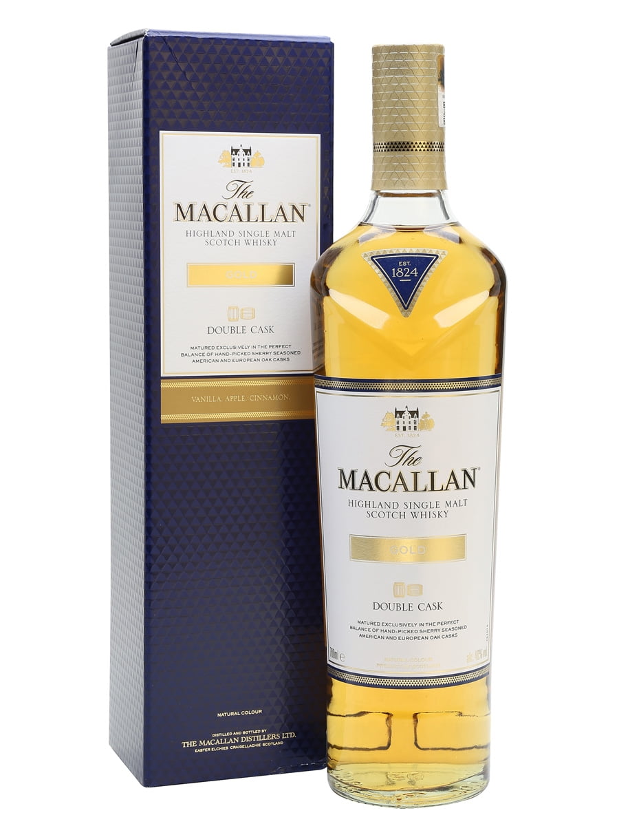 Rượu Macallan Gold Giá Tốt Tại Hà Nội