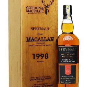 Rượu Macallan Gordon & MacPhail 1998  Giá Tốt Tại Hà Nội