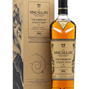 Rượu Macallan JING Inspired by Organic Cherrywood