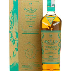 Rượu Macallan JING Inspired by Phoenix Honey Orchid Tea