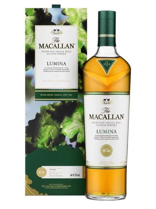 Rượu Macallan Lumina Giá Tốt Tại Hà Nội